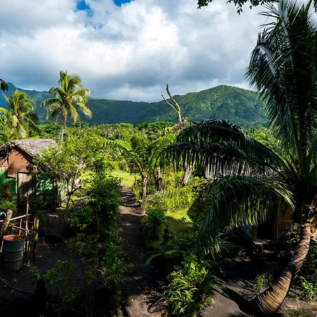Castle Tree House And Bungalow White Sands Buitenkant foto