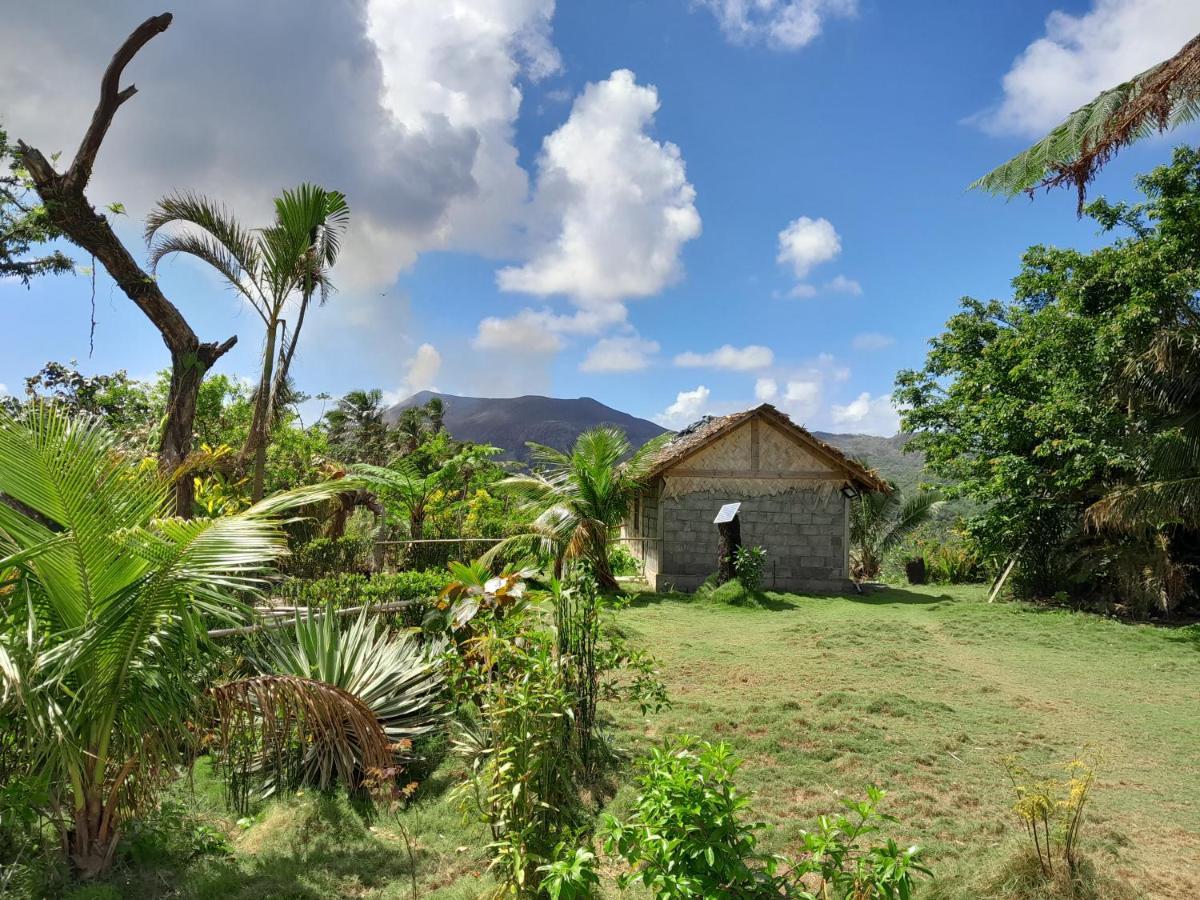 Castle Tree House And Bungalow White Sands Buitenkant foto