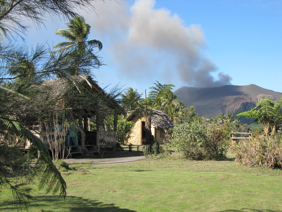 Castle Tree House And Bungalow White Sands Buitenkant foto