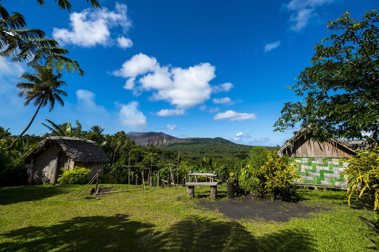 Castle Tree House And Bungalow White Sands Buitenkant foto