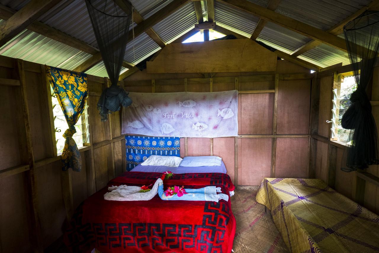 Castle Tree House And Bungalow White Sands Buitenkant foto