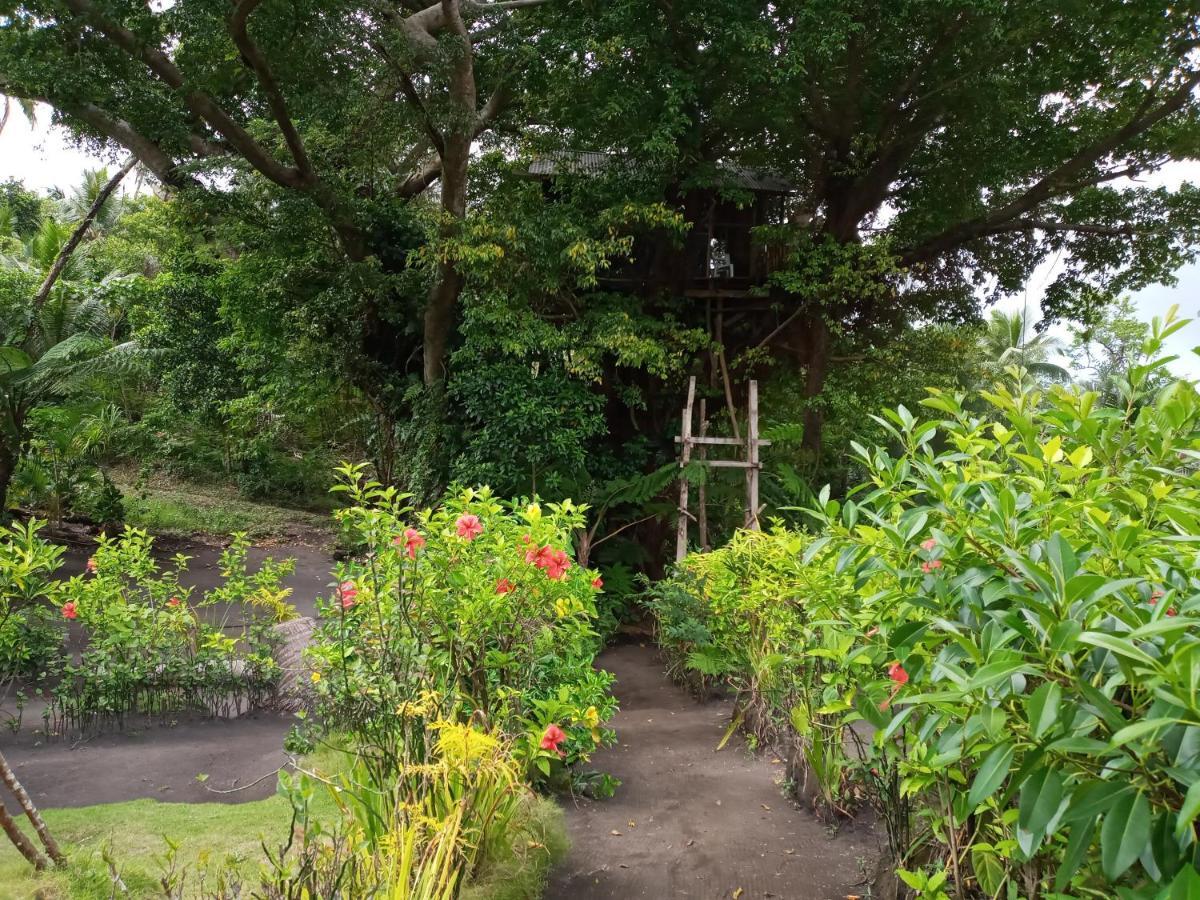 Castle Tree House And Bungalow White Sands Buitenkant foto